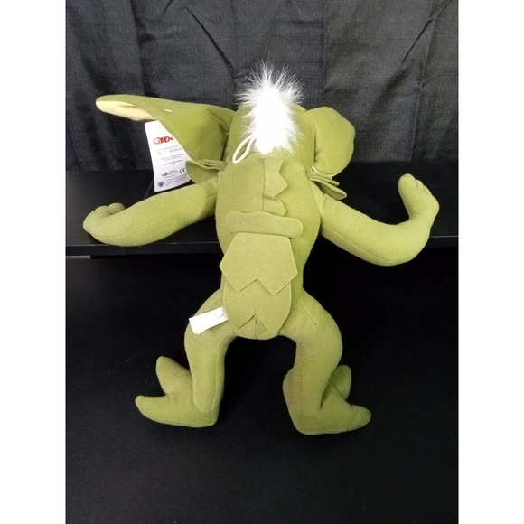 GREMLINS Toy Factory STRIPE evil Gremlin Plush 18" Tall 2014 WB Gizmo large NWT - Picture 4 of 5